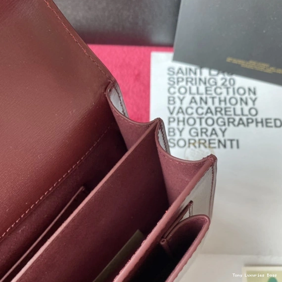 Tony Luxuries MEDIUM YSL SUNSET 0805